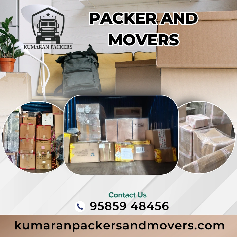 Packers and Movers Coimbatore